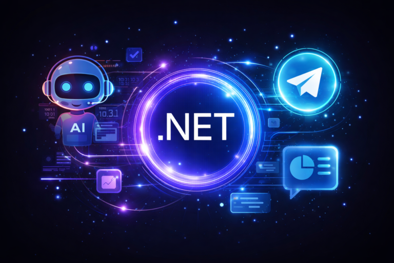 [Paso a Paso] .Net : Tu agente en Telegram